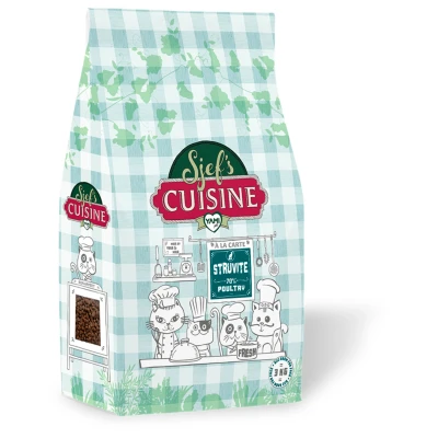 Afbeelding van Yamipets Miya Excellent Cat Struviet Vis Kattenvoer 2.5 kg Glutenvrij