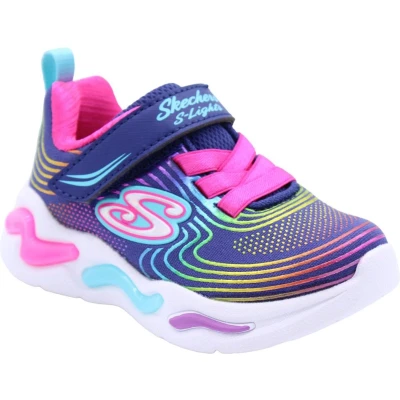 Afbeelding van Skechers WAVY BEAMS Navy Multi 24