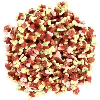 Afbeelding van Hondensnack Hapki Koekjes Eend 550 gr