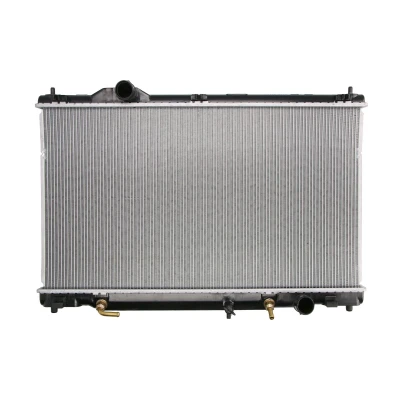 Afbeelding van Radiator, motorkoeling NRF 550369