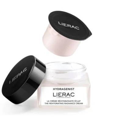 Afbeelding van Lierac Hydragenist The Rehydrating Cream Refill 50 ml