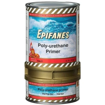 Afbeelding van Epifanes Poly urethane Primer