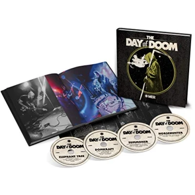 Afbeelding van Day of Doom: Live