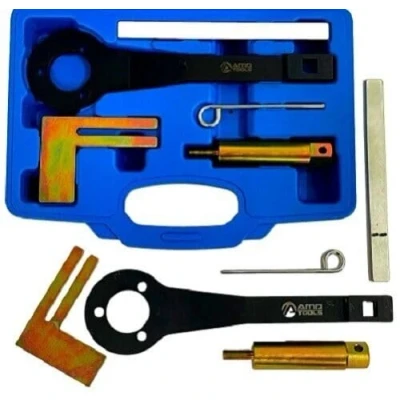 Afbeelding van AMD TOOLS Motor instelgereedschapset voor BMW N40 N42 N45 N45T N46 N46T N51 N52 N53 N54