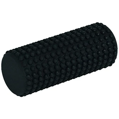 Afbeelding van TOGU Unisex Adult Massagerol Bodyroll Senso Set van 2, Zwart, 13 x 6 cm