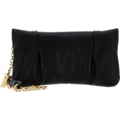 Afbeelding van GIANNI CHIARINI Schoudertas Glenda Crossbody Bag Nero Zwart
