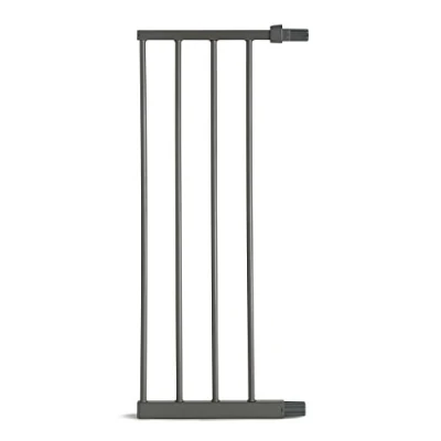 Afbeelding van Lindam by Munchkin 28 cm Pressure Fit Universal Gate Extension, Grey
