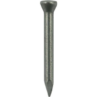 Afbeelding van DQ stalen nagel vz 2.5x40mm ck (250st)