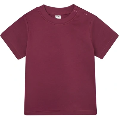 Afbeelding van Babybugz Baby T BZ02 Burgundy