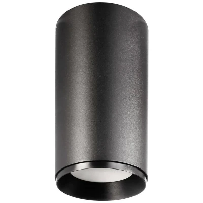 Afbeelding van Deko Light LED opbouwdownlight Lucea 30 W zwart
