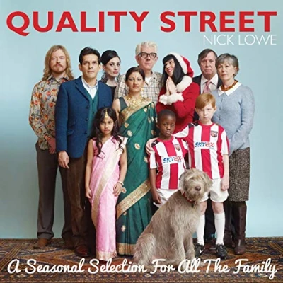 Afbeelding van Quality Street: A Seasonal Selection For The Whole