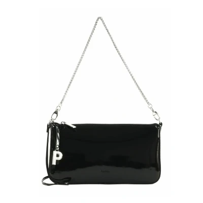 Afbeelding van Picard Auguri Handtas, Dames, Maat: One Size, Black lack
