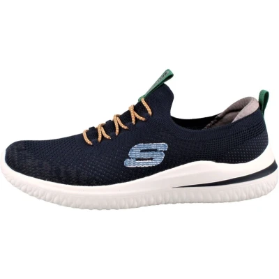 Afbeelding van Skechers Delson 3.0 MENDON herensneaker 210574 NVY marine