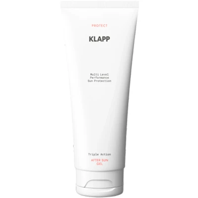 Afbeelding van Klapp Tripple Action After Sun Gel Multi Level Preformance Protection