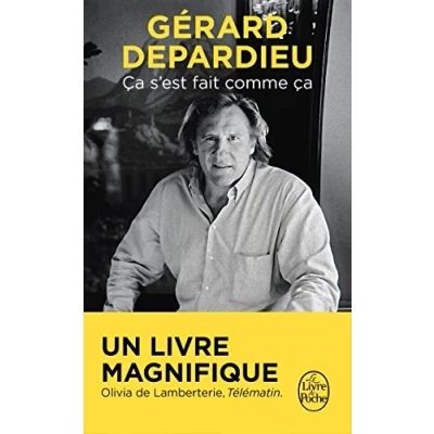 Afbeelding van Ça s&#039;est fait comme ça