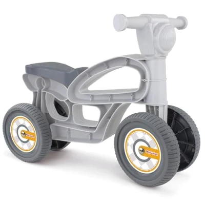 Afbeelding van Driewieler Chicos Mini Custom Grijs 54 x 22 38 cm