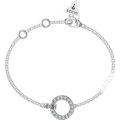 Afbeelding van Guess Dames Stainless Steel One Size Zilver 32024291