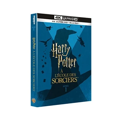Afbeelding van Harry Potter à l&#039;école des sorciers