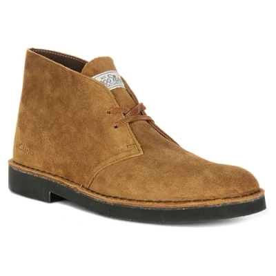 Afbeelding van Clarks Desert Bt Evo Derby voor heren, Zand, 47 EU