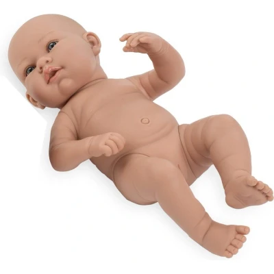Afbeelding van Babypop Arias Real Baby 42 cm