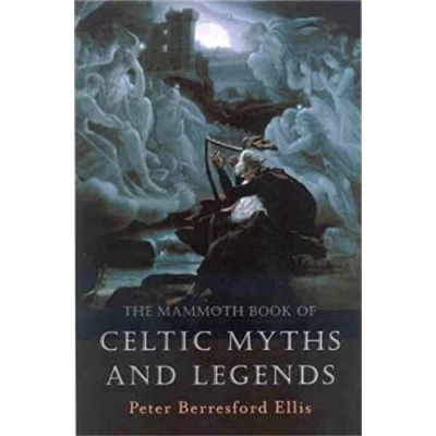 Afbeelding van The Mammoth Book of Celtic Myths and Legends