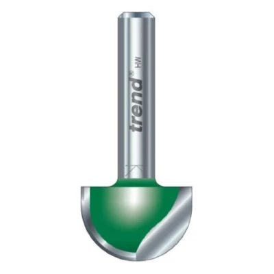 Afbeelding van Trend radiusfrees 9,5 mm radius x 19,1 diameter, C056X8MMTC