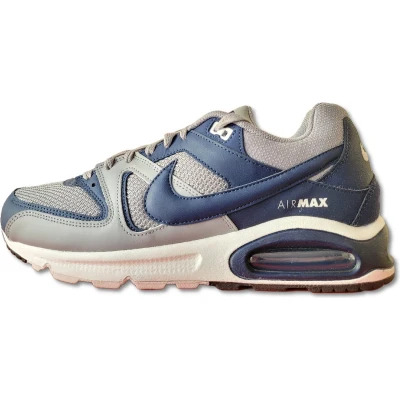 Afbeelding van Nike AIR MAX Command Grijs/Blauw Maat 40.5