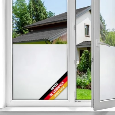 Afbeelding van d c fix Statische Raamfolie Frost 150x67,5 cm