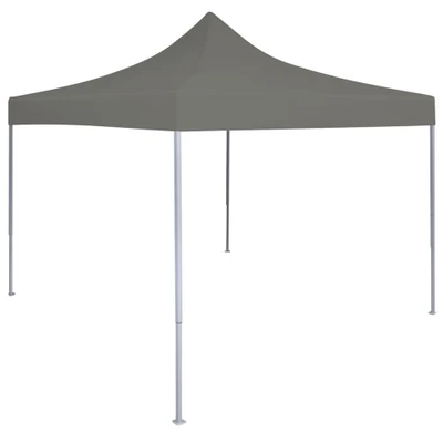 Afbeelding van Vouwtent pop up 3x3 m antraciet