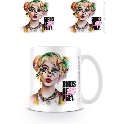 Afbeelding van Birds of Prey Mug Harley Quinn