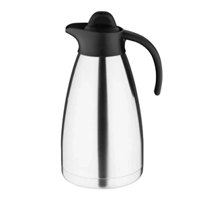 Afbeelding van Olympia thermoskan met schroefdop 1,5L