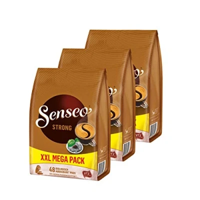 Afbeelding van Senseo Strong 48 pads 3x