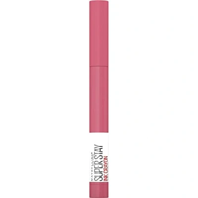 Afbeelding van Maybelline New York Super STAY INK Crayon Lipliner, Dames, Maat: 1.5 g, Keep it fun