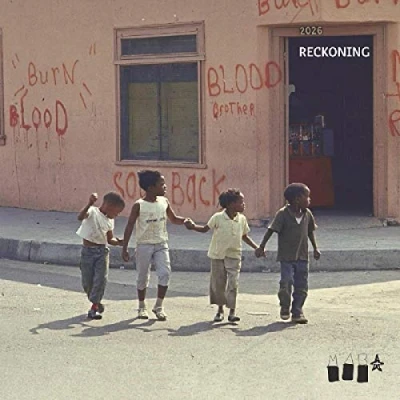 Afbeelding van Mourning [A] Blkstar Reckoning