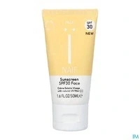Afbeelding van Naïf Naif Zonnebrandcrème Gezicht SPF30 50ml