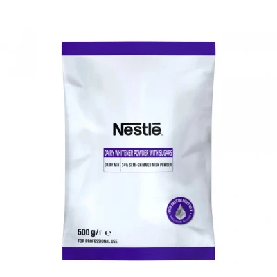 Afbeelding van Nestle Dairy Whitener Powder With Sugars (10x 500g)