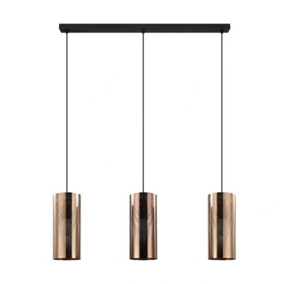 Afbeelding van EGLO Tabiago Hanglamp E27 89 cm Zwart