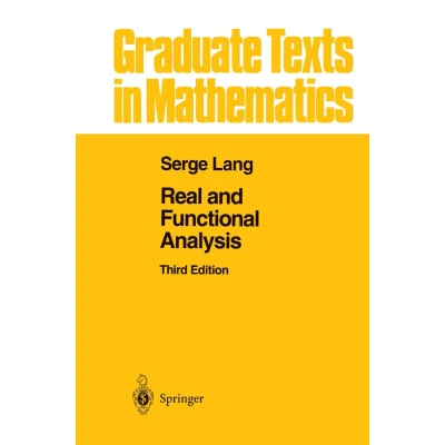Afbeelding van Real and Functional Analysis: Third Edition: 142