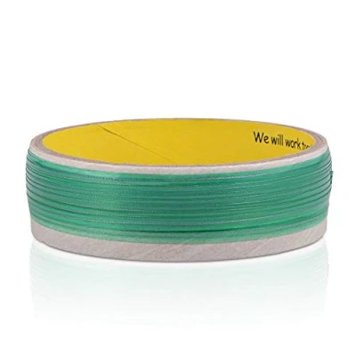 Afbeelding van Snijband BE TOOL Knifeless Tape, Finish Line 10 m Mesvrij Snijden Krasvrij voor Vinyl Wrap Snijlijn Pinstripe