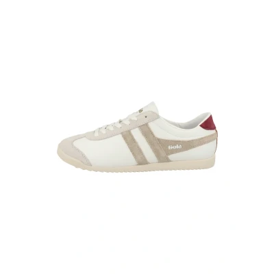 Afbeelding van Gola Dames Bullet Pure sneakers, Wit kersenbot, 37 EU