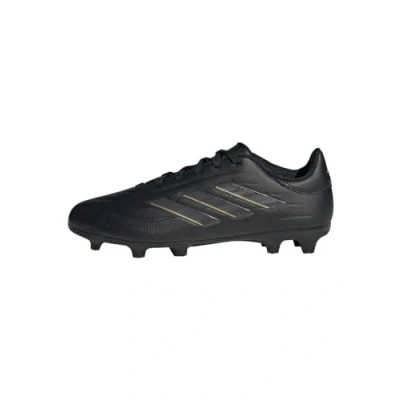 Afbeelding van Copa Pure 2 League FG IG8732 Voetbalschoenen Junior Core Black Carbon Gold Metallic990 28,5