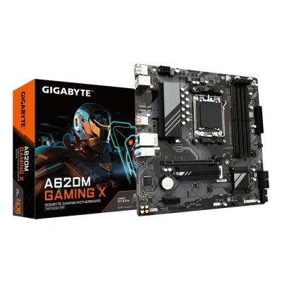 Afbeelding van Moederbord AMD Gigabyte A620M GAMING X