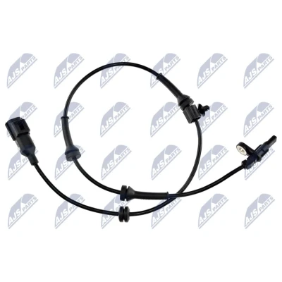 Afbeelding van NTY HCA LR 021 ABS Sensor Achteras links, rechts, rechts