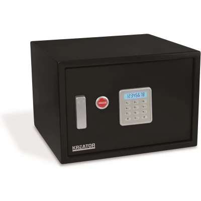 Afbeelding van Kreator KRT692015 Elektronische kluis 30 x 43,8 40 cm