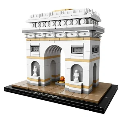 Afbeelding van LEGO Architecture Arc de Triomphe 21036