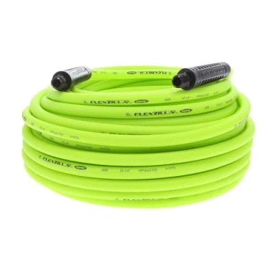 Afbeelding van Flexzilla HFZ14100YW2 100 ft, luchtslang, 1/4&quot; (inch) x 100&#039; (voet)