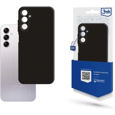 Afbeelding van Samsung Galaxy A14 5G 3mk Matt Case black