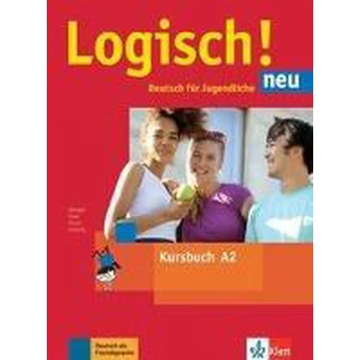 Afbeelding van Logisch! neu a2, libro del alumno con audio online: Deutsch für Jugendliche