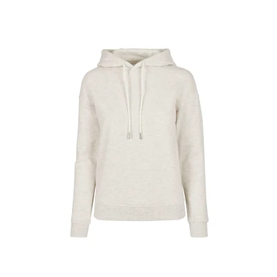 Afbeelding van Urban Classics Basic Hoodie/trui S Grijs