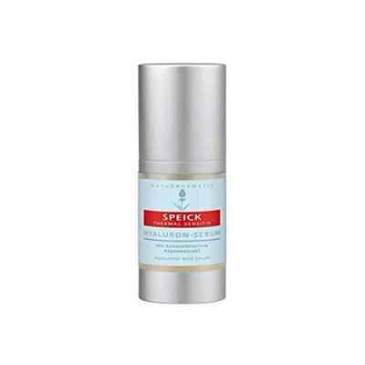 Afbeelding van Speick Thermal sensitive hyaluron serum 15 ml